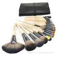 24pcs/set Hot Sale high quality face makeup brush cosmetic make up brush